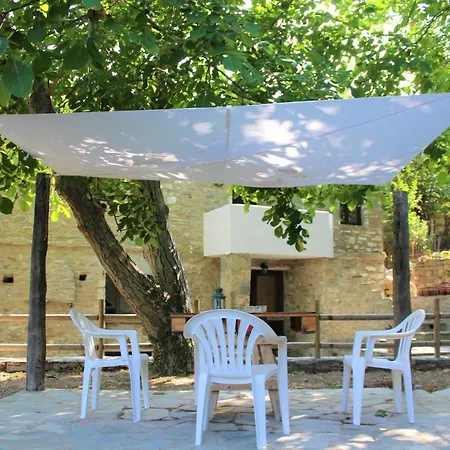 Ferienhaus Sweet 1907 Mikros Prinos