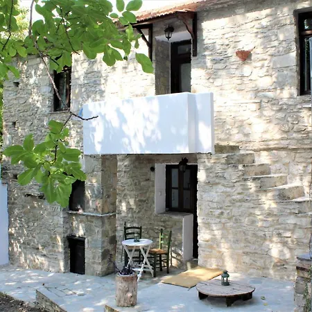 Ferienhaus Sweet 1907 Mikros Prinos