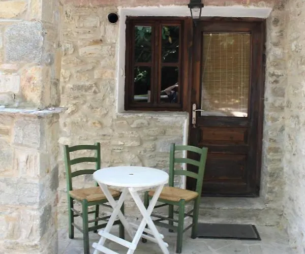 Sweet 1907 Ferienhaus Mikros Prinos