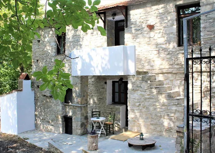 Ferienhaus Sweet 1907 Mikros Prinos